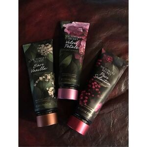 🆕VS 3 pc Collection of Untamed Fragrance Lotions